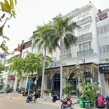 Capital O 1177 Saigon Sweet Hotel Ho Chi Minh-staden Exteriör bild